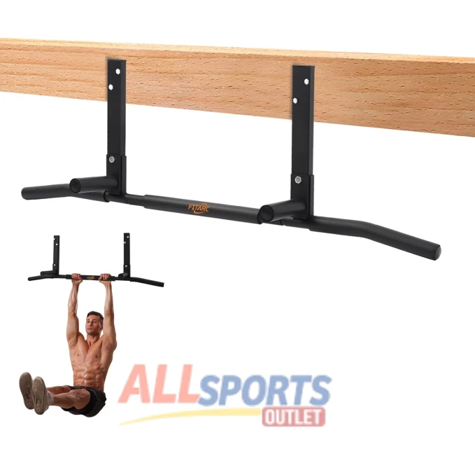 Fitarc Joist Mount Chin Up Bar Heavy Duty All Sports Outlet