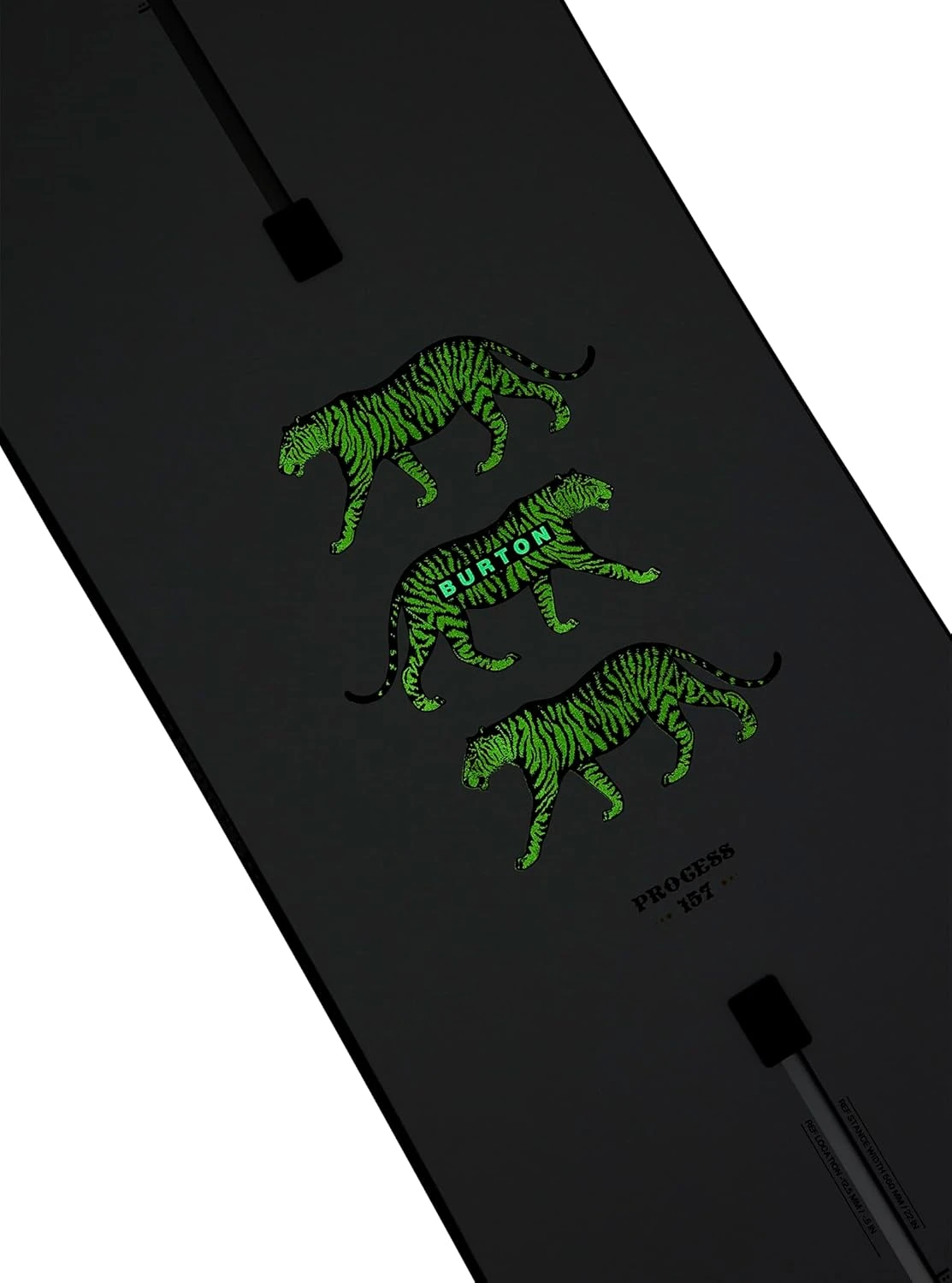Burton Men's Process Snowboard for Winter Sports All Sports Outlet - Image 4
