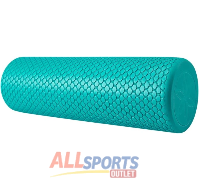 Gaiam Restore Compact Foam Roller All Sports Outlet 12 Inch