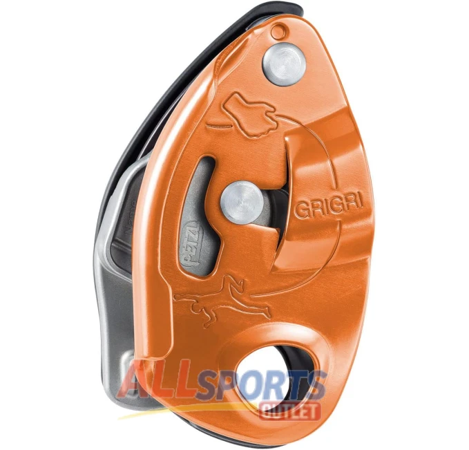 PETZL Grigri 2 Belay Adult Sports Gear All Sports Outlet