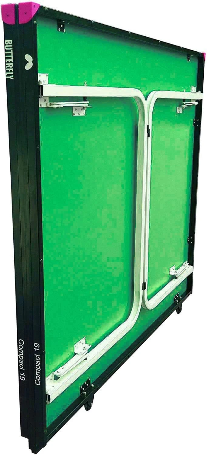 Butterfly Compact 19 Ping Pong Table with Detachable Net All Sports Outlet - Image 4