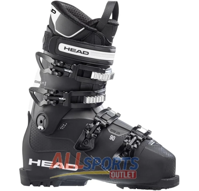 HEAD Edge LYT 90 HV Ski Boots for All Mountain Use All Sports Outlet