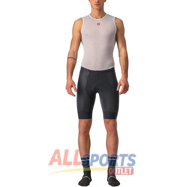 Castelli Men's Competizione Short for Road and Gravel Cycling All Sports Outlet