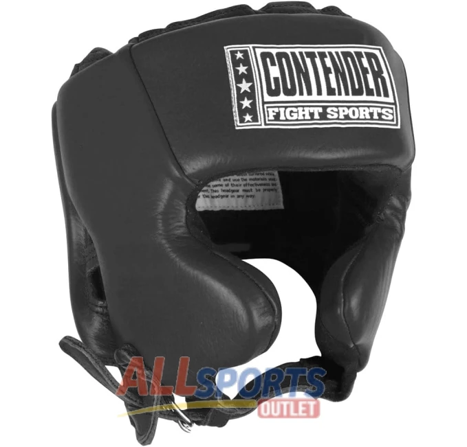 Contender Fight Sports Boxing Headgear All Sports Outlet