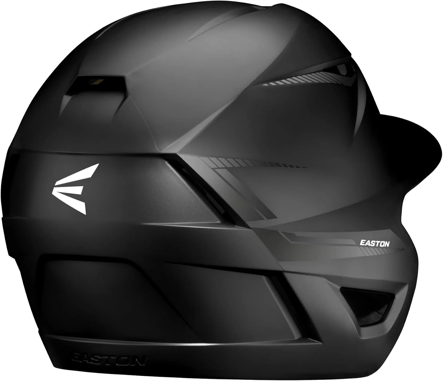 Easton PRO MAX Baseball Batting Helmet All Sports Outlet Matte - Image 3