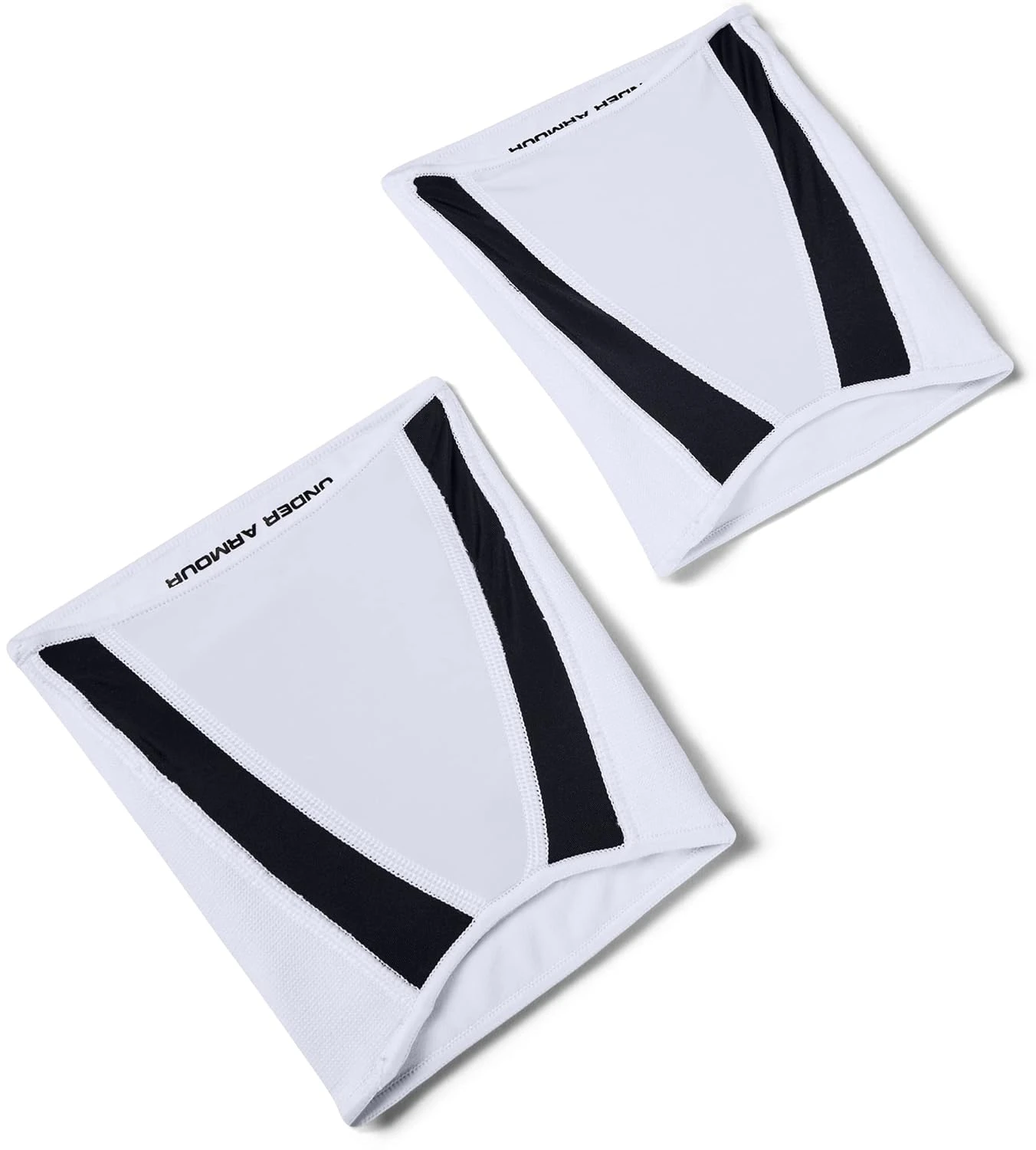 Under Armour Strive 2.0 White S Knee Pads Sports All Sports Outlet - Image 2