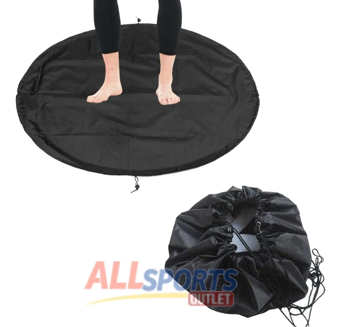 Surfing Wetsuit Changing Mat Portable All Sports Outlet Bag