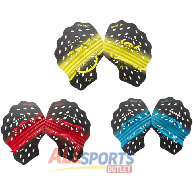 Speedo Preflex Swim Training Paddles at All Sports Outlet