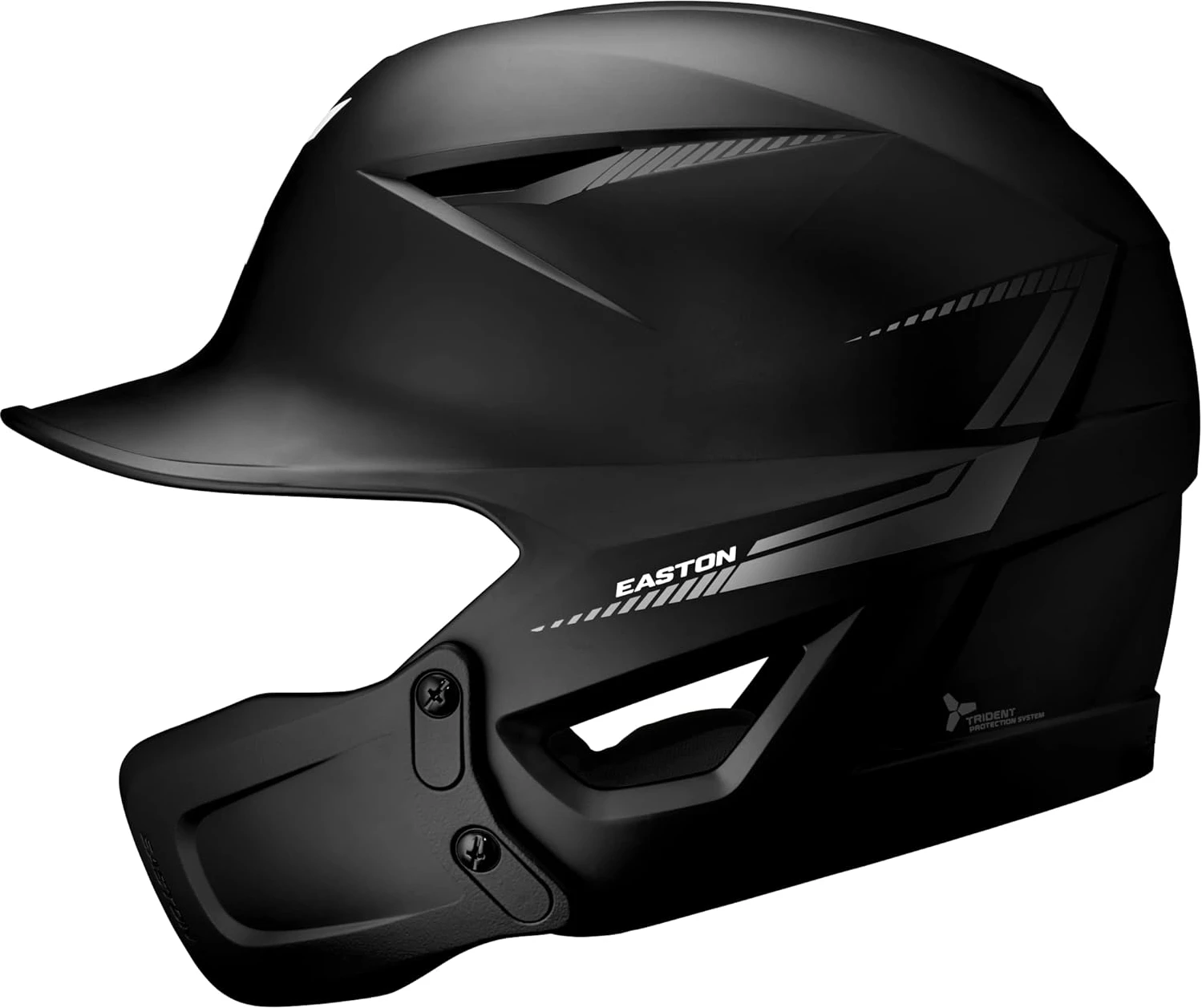 Easton PRO MAX Baseball Batting Helmet All Sports Outlet Matte - Image 2