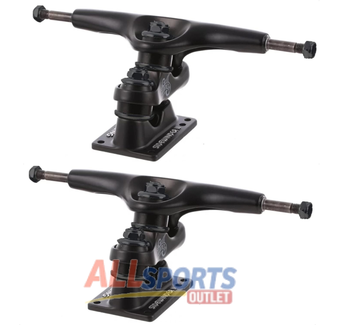 Gullwing Sector 9 Double Kingpin Skate Trucks All Sports Outlet