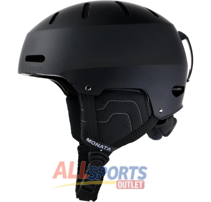 Unisex Snowboard Helmet by All Sports Outlet Secure Fit