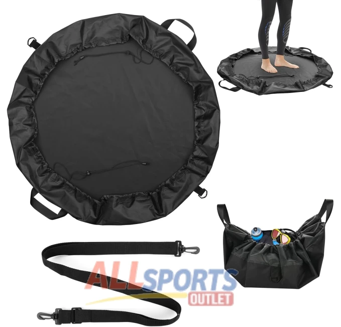 Cosmos Wetsuit Changing Mat by All Sports Outlet for Water Sports