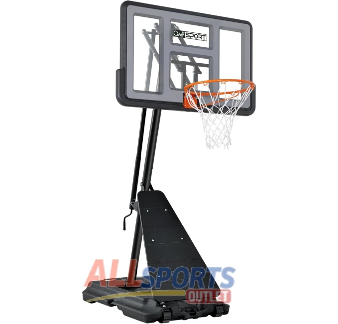AWII SPORT Basketball Hoop 5.3-10FT Height Adjustable All Sports Outlet