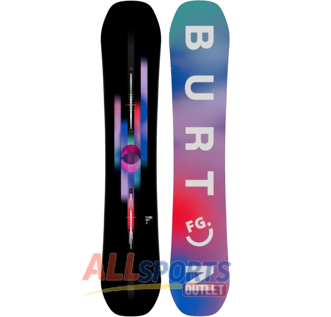 Burton Women’s Feelgood Snowboard Sports Outdoors All Sports Outlet