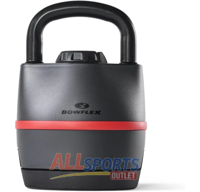 BowFlex SelectTech 840 Adjustable Kettlebell All Sports Outlet