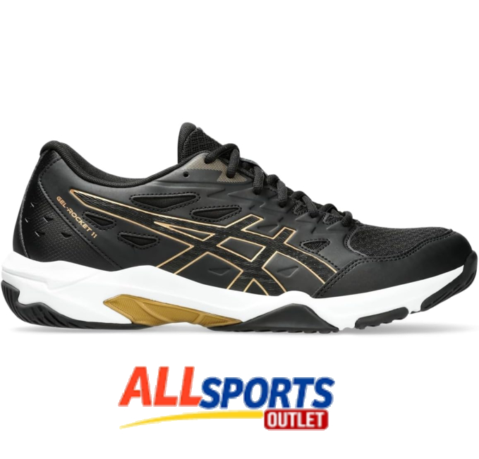 ASICS Gel-Rocket 11 Volleyball Shoes for Men All Sports Outlet