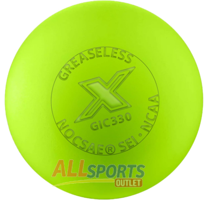 Guardian Innovations PEARL X Greaseless Lacrosse Balls All Sports Outlet