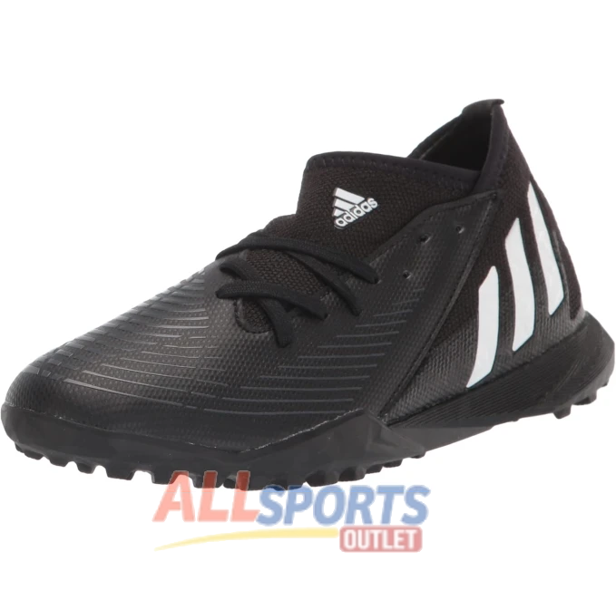adidas Unisex Predator Edge.3 Kids Turf Soccer Shoe at All Sports Outlet