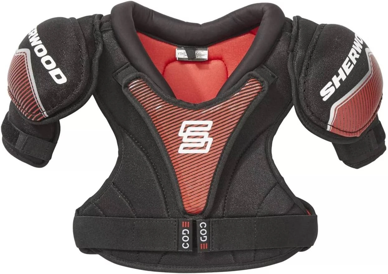 SHERWOOD Code Premium Youth Hockey Kit All Sports Outlet Gear - Image 4