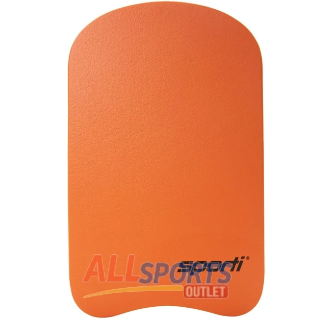 Sporti Adult Kickboard Orange Sports & Outdoors All Sports Outlet