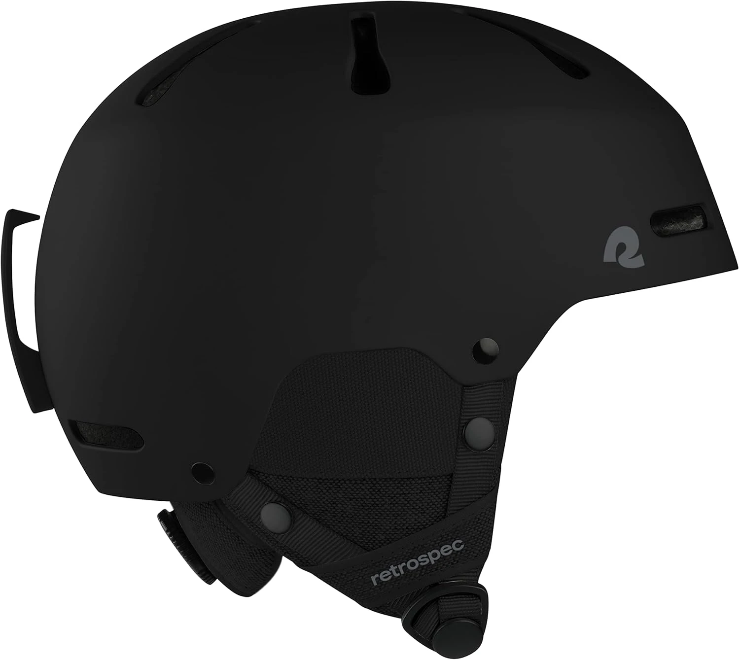 Retrospec Comstock Ski Helmet Adjustable Fit for Snowboarding All Sports Outlet