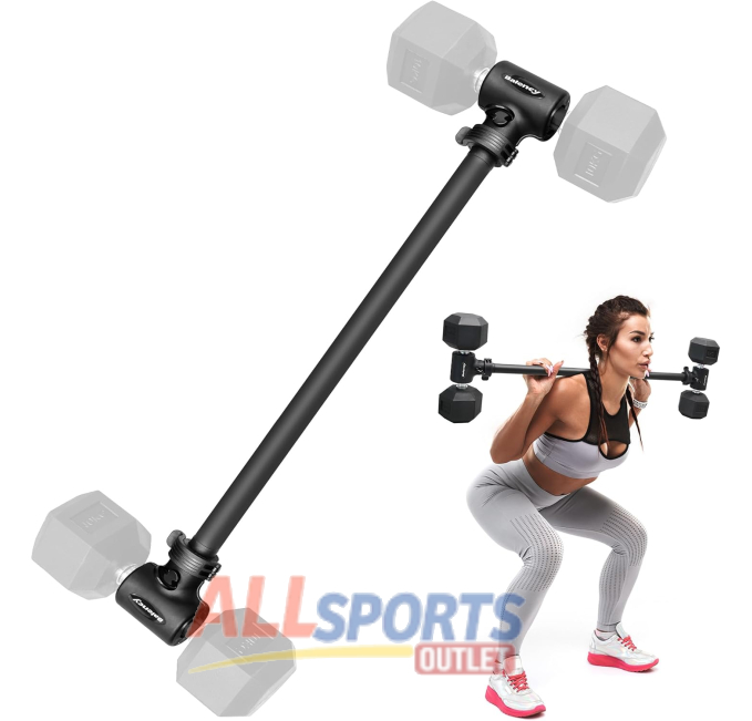 Balency Dumbbell Converter Bar for Home Gym All Sports Outlet