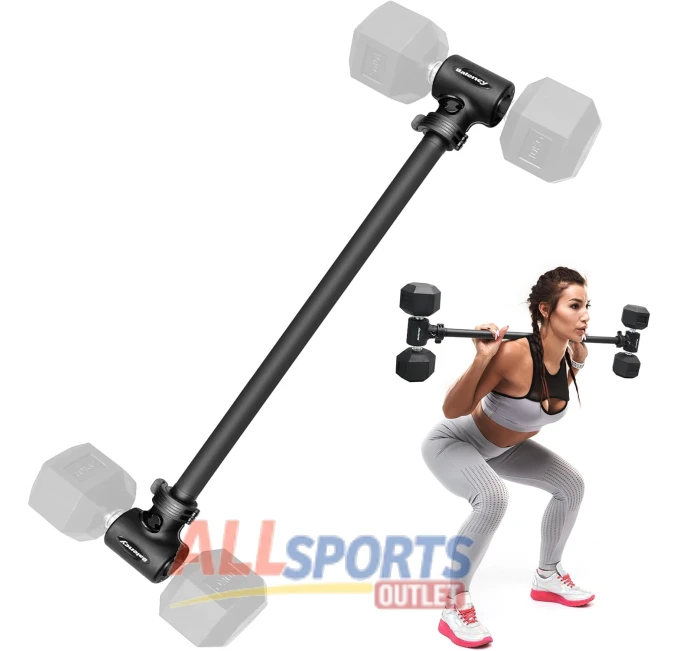 Balency Dumbbell Converter Bar for Home Gym All Sports Outlet