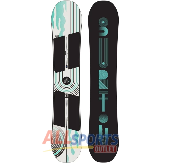 Burton Rewind Women’s Snowboard Sports Outdoors All Sports Outlet
