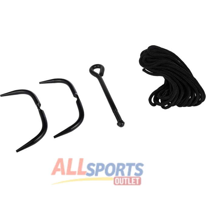 SZCO Supplies Grappling Hook Cord for Sports Outdoors Use