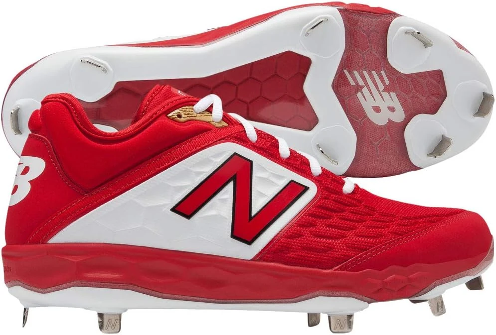 New Balance 3000 V4 Metal Baseball Shoe All Sports Outlet - Image 2