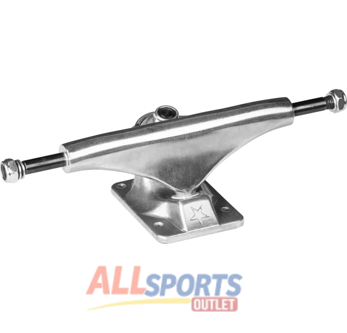 Mini Logo Raw 8.38 Skateboard Trucks Set Medium 94a All Sports Outlet