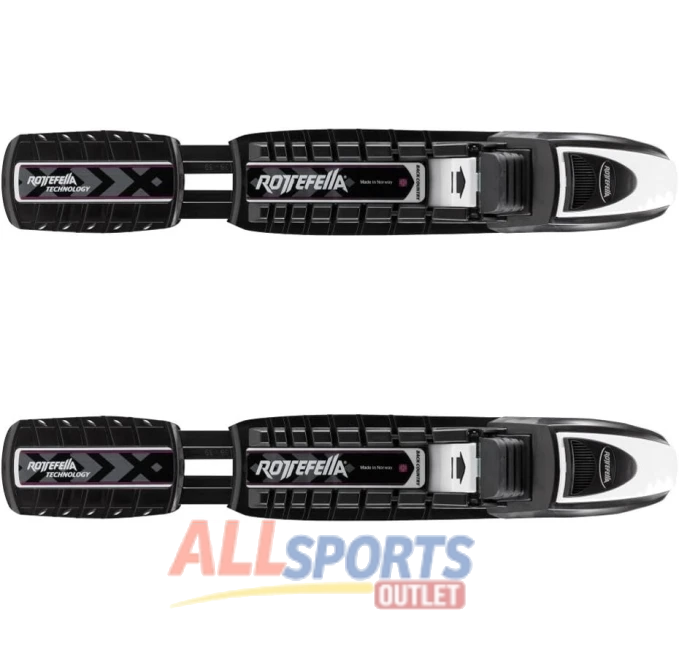 Rossignol BC Auto XC Ski Bindings All Sports Outlet Durable Fit