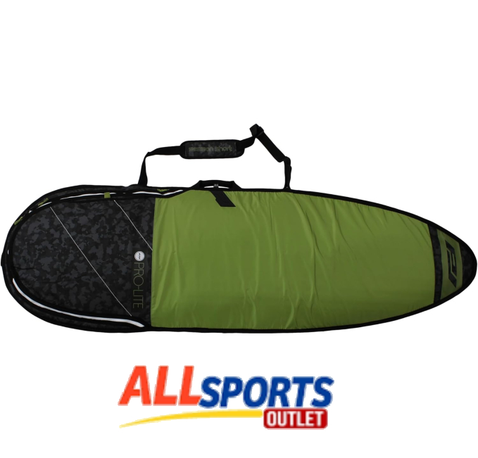 Pro-Lite Session Surfboard Bag Shortboard 6'3 All Sports Outlet