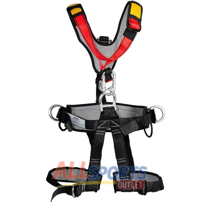 NewDoar Full Body Climbing Harness Upgrade All Sports Outlet