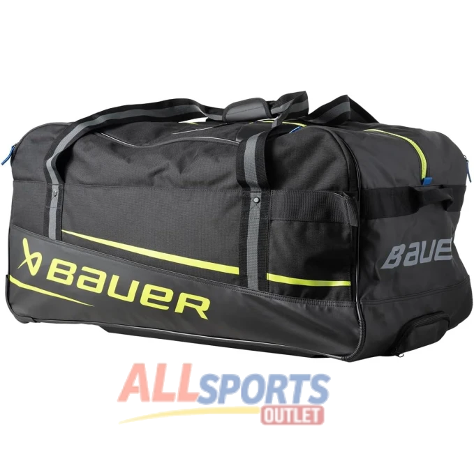 Bauer Hockey Premium Wheel Bag 24 All Sports Outlet