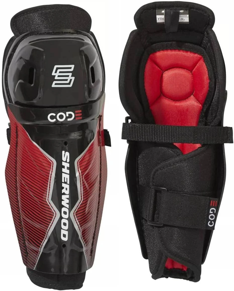 SHERWOOD Code Premium Youth Hockey Kit All Sports Outlet Gear - Image 3