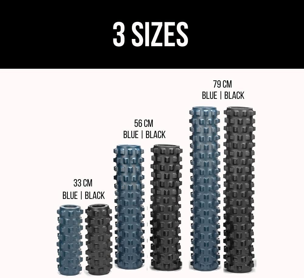 RumbleRoller Deep Tissue Foam Roller for Self Massage All Sports Outlet - Image 3