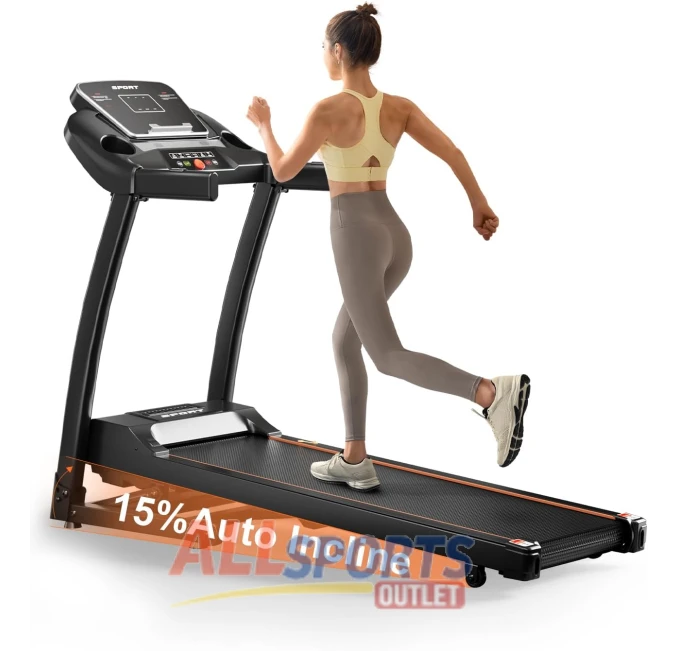 NordicTrack Treadmill with Hydraulic Folding 3.0HP All Sports Outlet