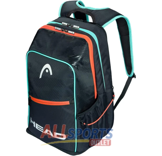 HEAD Tour Pickleball Backpack with Straps at All Sports Outlet
