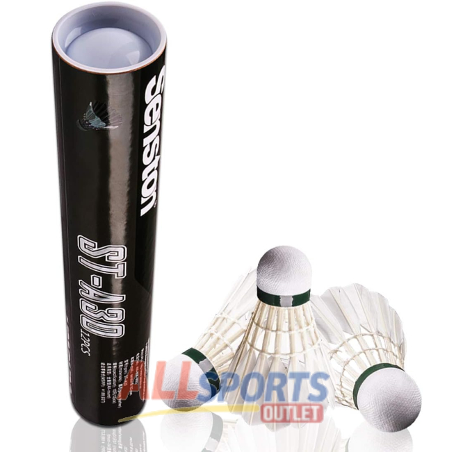 Senston Badminton Birdies Shuttlecocks All Sports Outlet