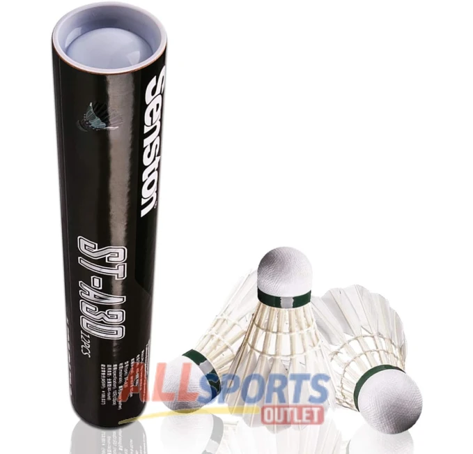 Senston Badminton Birdies Shuttlecocks All Sports Outlet
