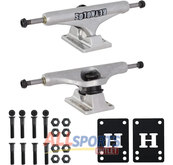 Independent Andrew Reynolds Skateboard Trucks All Sports Outlet