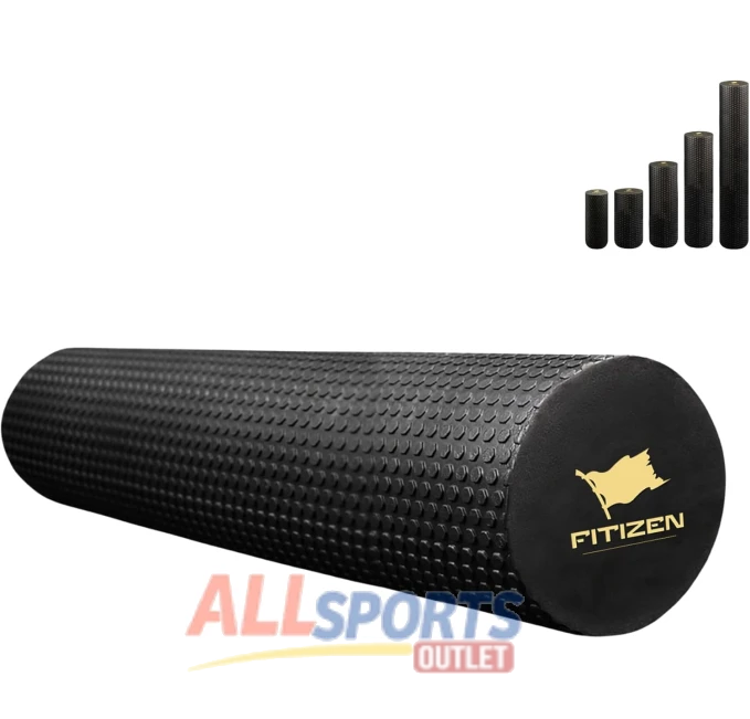 Foam Roller for Stretching and Back Pain FITIZEN All Sports Outlet