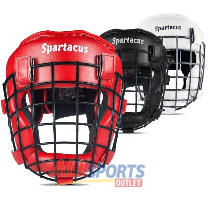 Victorbudo USA Boxing Headgear All Sports Outlet for Muay Thai