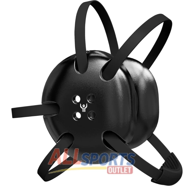 Great Call Athletics Wrestling Headgear Black Straps All Sports Outlet