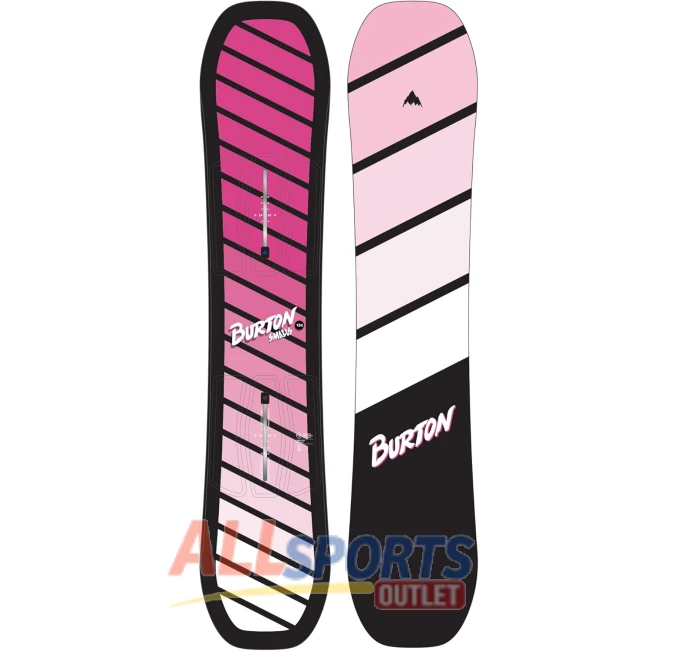 Burton Kids Smalls Snowboard All Sports Outlet