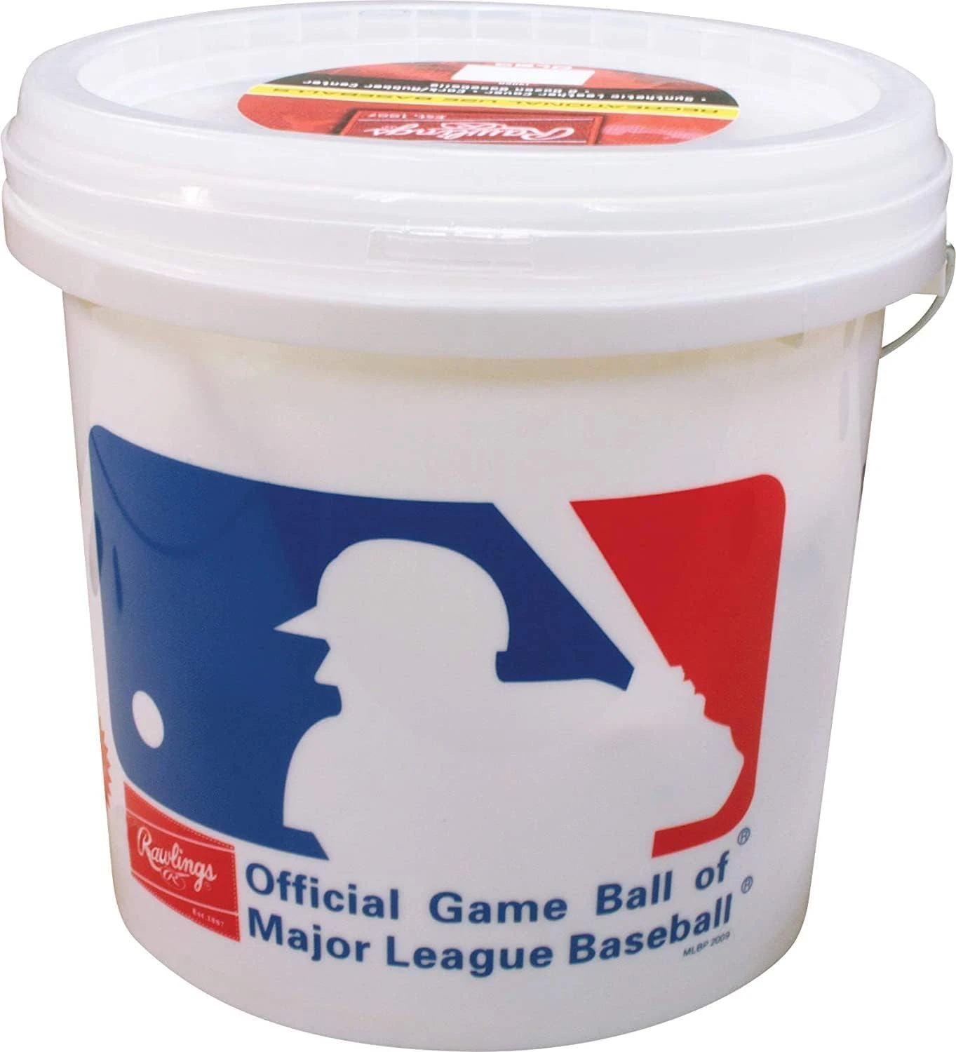 Rawlings Official League Youth Baseballs 8U 24 Count All Sports Outlet - Image 2