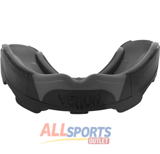 Venum Mouthguard Black One Size All Sports Outlet Predator