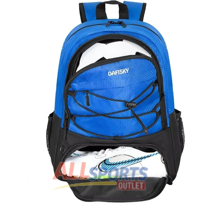 Soccer Bag with Shoes and Ball Compartments All Sports Outlet