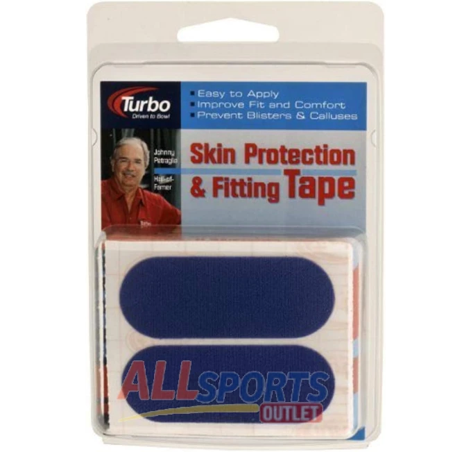 Turbo Grips Quick Release Patch Tape 30 Piece All Sports Outlet